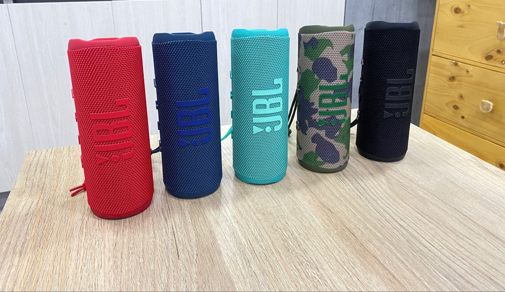 JBL Flip 6 Bluetooth Portátil – Sonido superior 🎶
