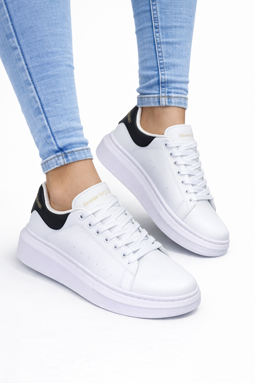 Tenis Alexander Mcqueen Unisex