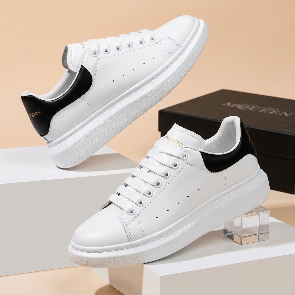 Tenis Alexander Mcqueen Unisex
